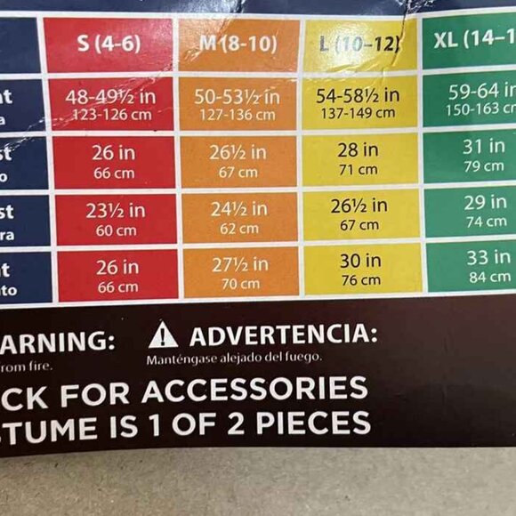 LIKE NEW THE FLASH 1PC MUSCLE HOLOGRAM JUMPSUIT SIZE S 4-6 - Picture 5 of 5